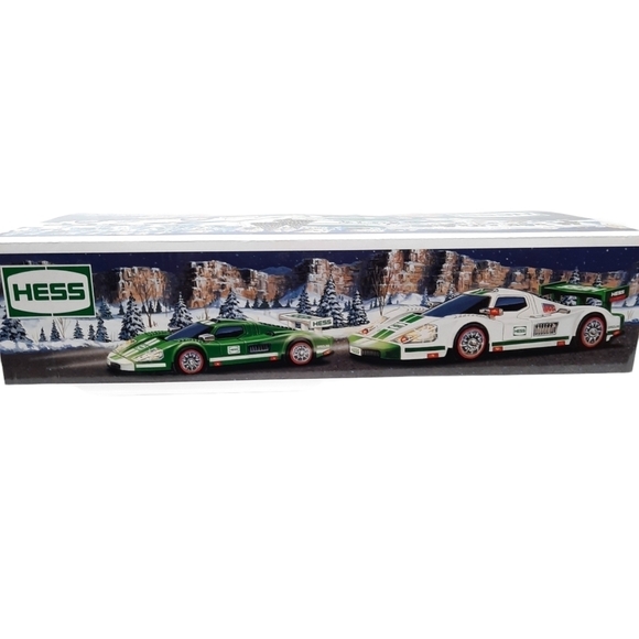 EUC Hess Race Car and Racer Toy Cars 2009 - Picture 7 of 14
